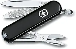 Canivete de bolso SD Victorinox Swiss Army Classic, preto