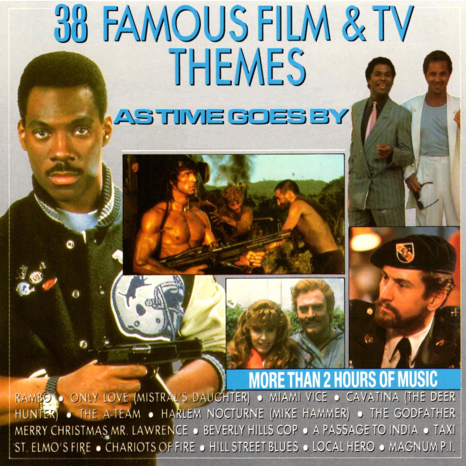 The Hollywood Studio Orchestra / The London Studio Orchestra