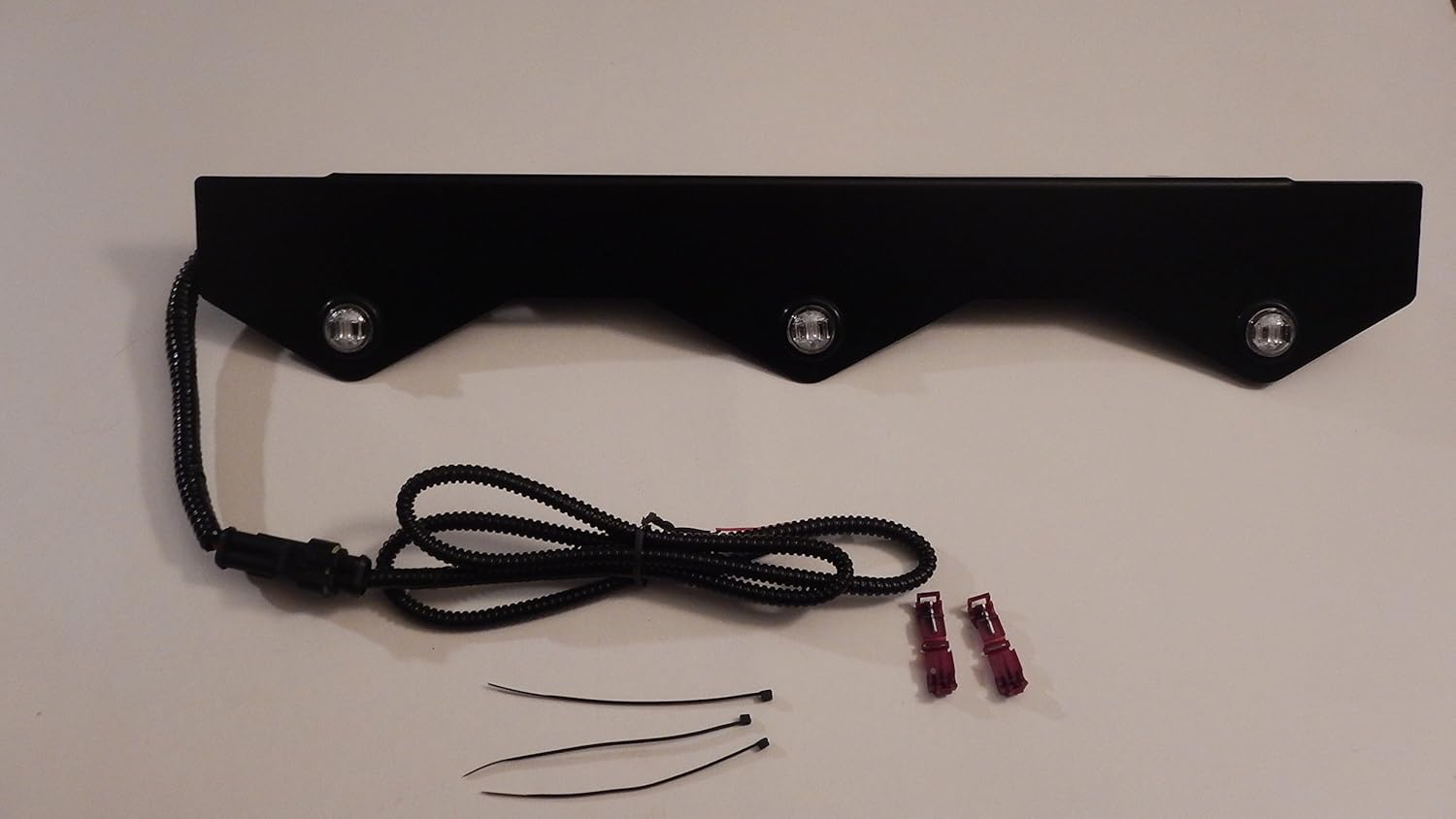 Super Duty Grill Light Kit-Compatible with 2011-2016 Super Duty
