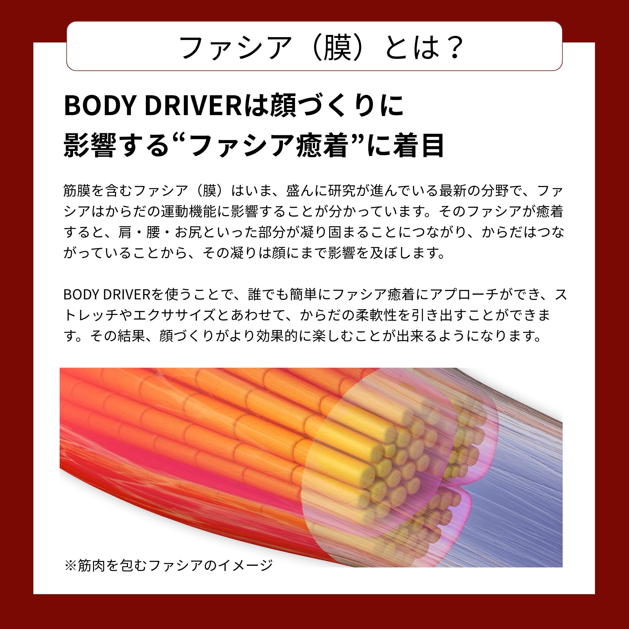 Amazon | BODY DRIVER | Core Fit | ハンディマッサージャー