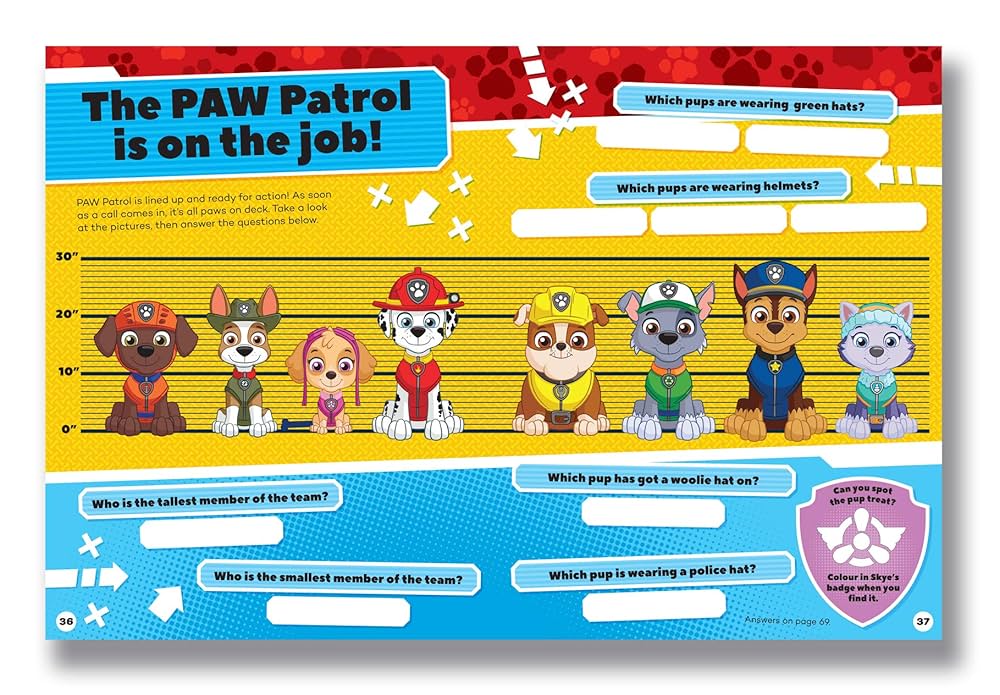 paw-patrol-annual-2021-annuals-2021-centum-books-ltd-9781913399788-amazon-com-books for Free Printable Paw Patrol Water Bottle Labels Paw Patrol Annual 2021 (Annuals 2021): Centum Books Ltd: 9781913399788: Amazon.com: Books for Free Printable Paw Patrol Water Bottle Labels
