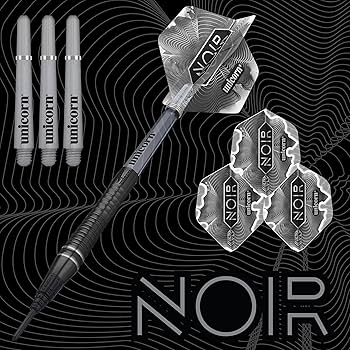 Amazon.co.jp: ユニコーンダーツセット | Gary 'The Flying