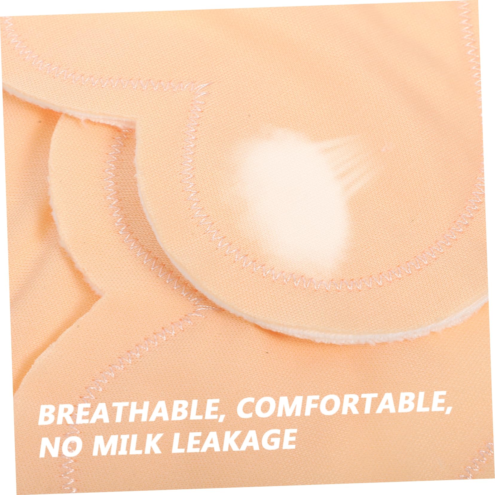 Beavorty 10 Paires coussinets d' lumi velvet coussinets coussinet d' coussin d' coussinets post-partum Patch unique de couleur unie