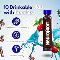 Vista 2 de Neurobion Detox Liposomal Glutathione Liquid Essential Phospholipids Glutation Liposomado Liquido Glutathione Liposomal Supplement Antioxidants