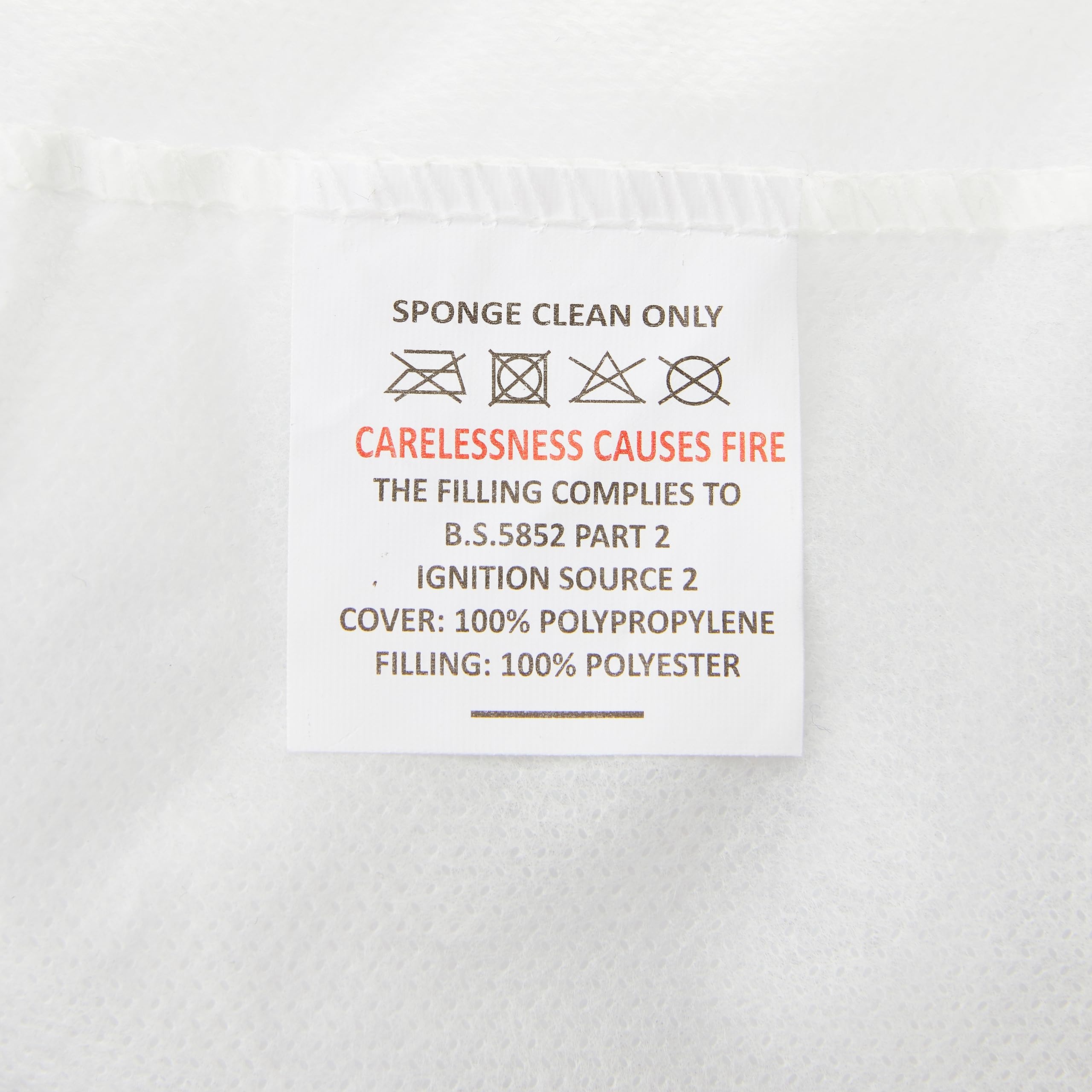 Riva Paoletti Hollowfiber Cushion Pad insert Inner