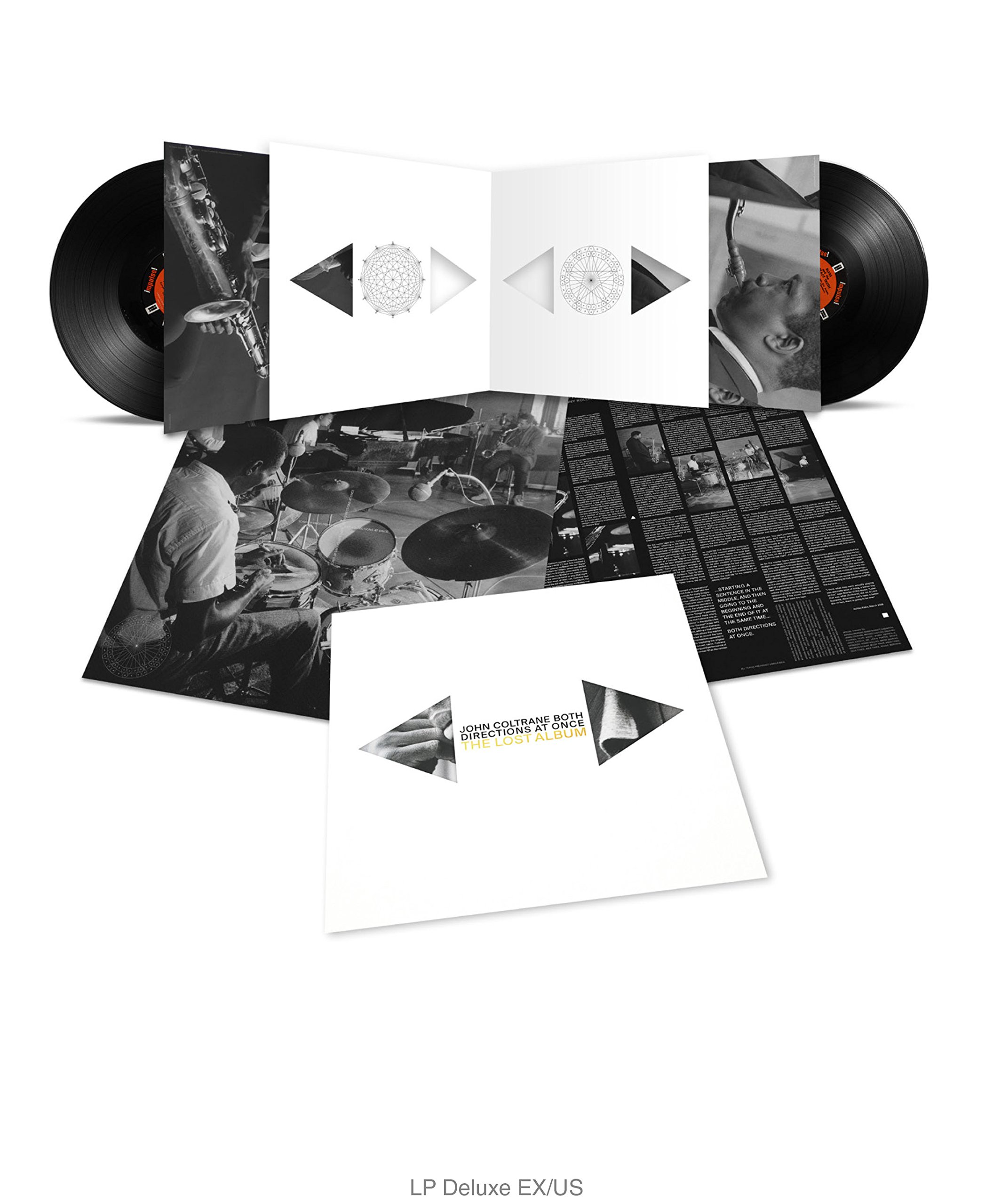 Both Directions At Once The Lost Album t.+ Poster)