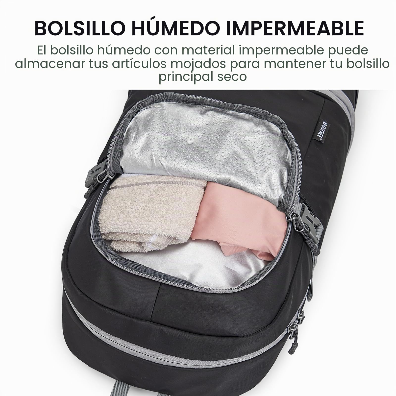 G4Free Pickleball - Mochila ligera para hombre y mujer