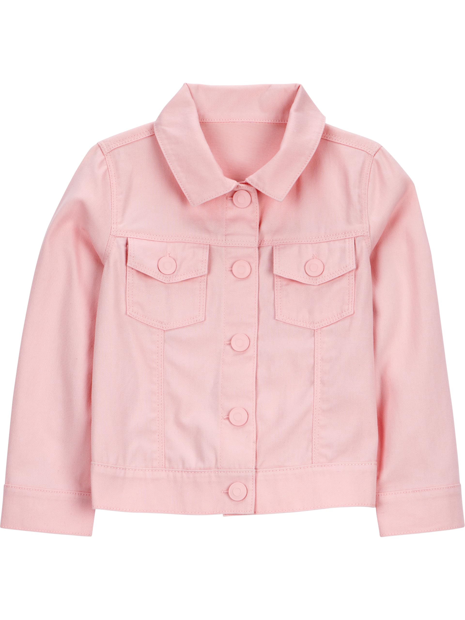 Simple Joys by Carter's Baby Girls' Denim Jacket