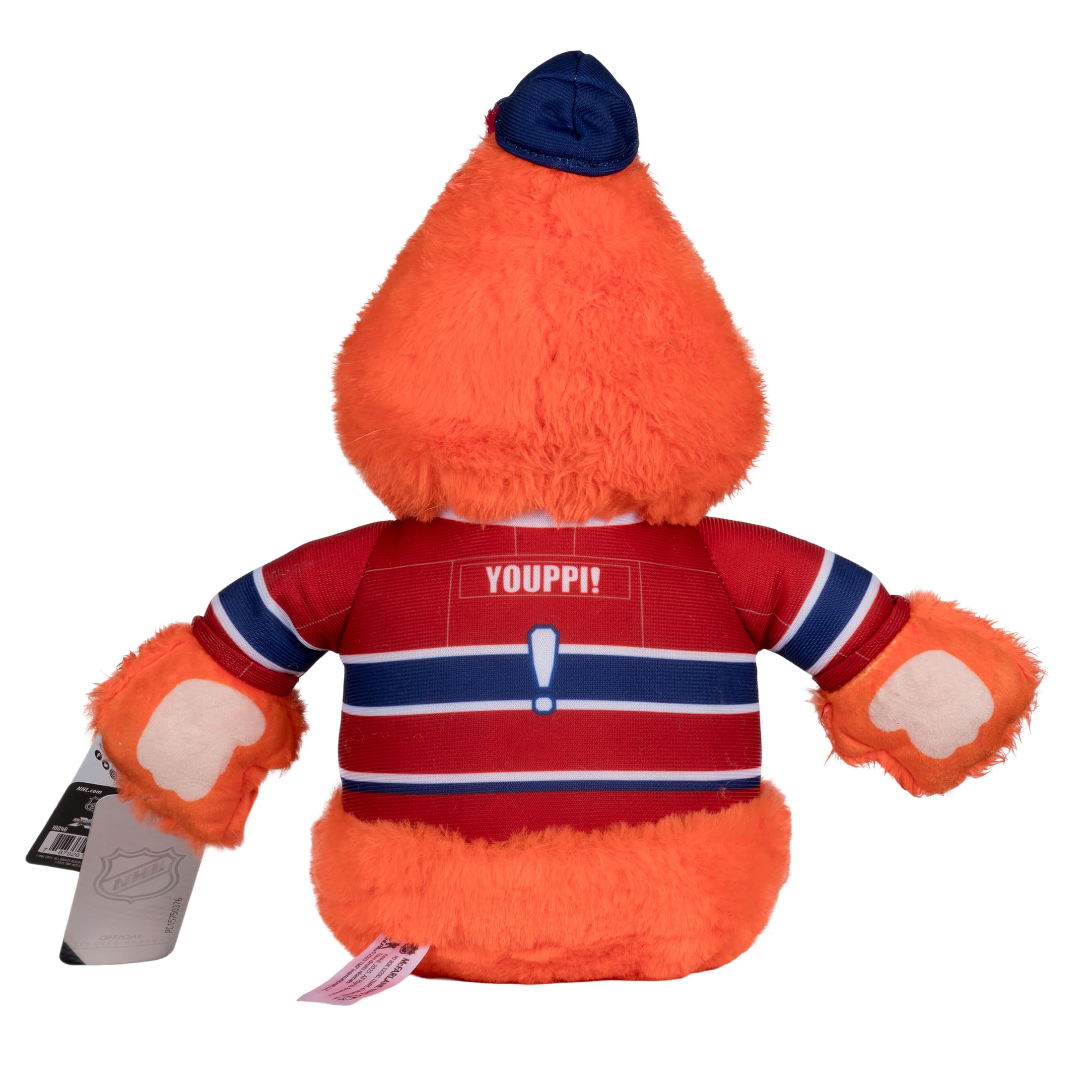 Amazon.co.jp: McFarlane Toys- Youppi!(モントリオール・カナディアン