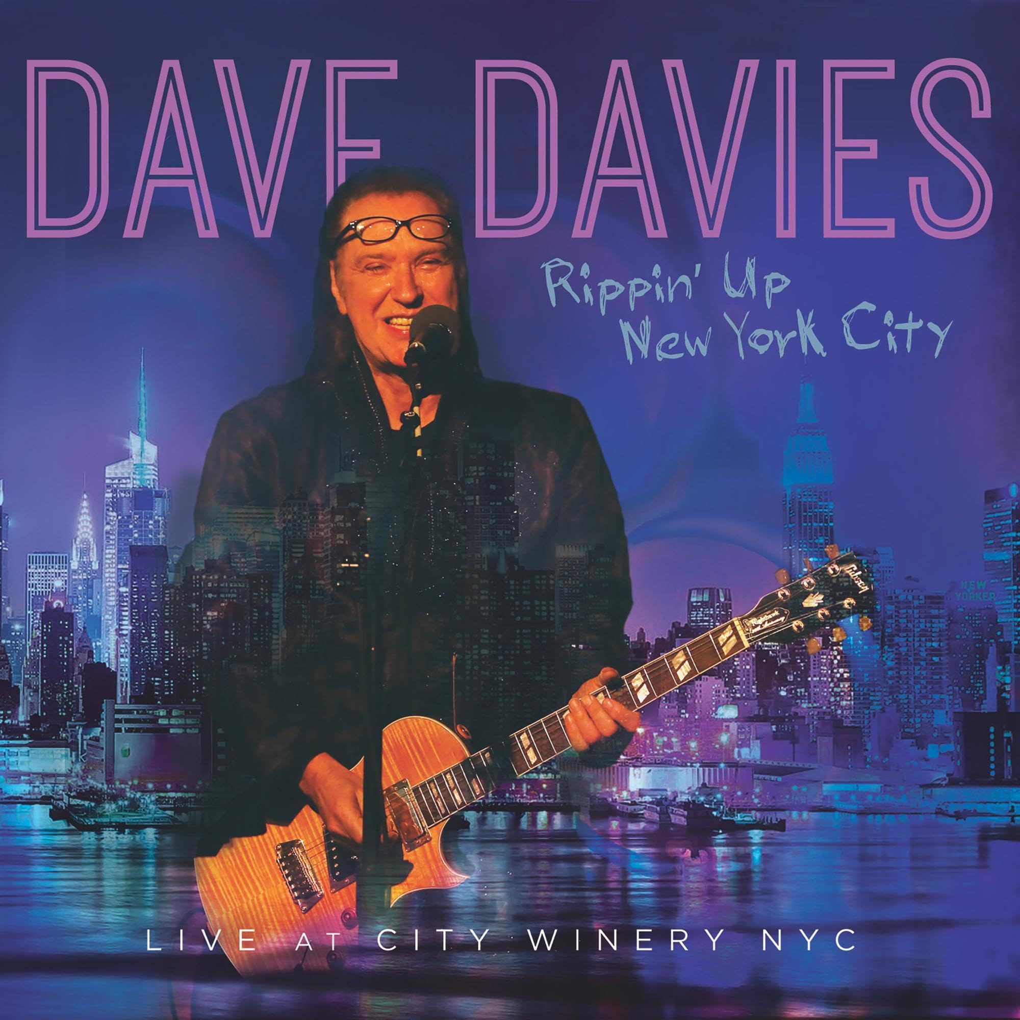 Rippin' up New York City - Live at City Winery Nyc [VINYL]