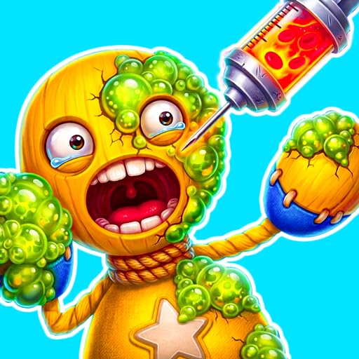 Ragdoll Fall Break Bones & Dummy Break Game