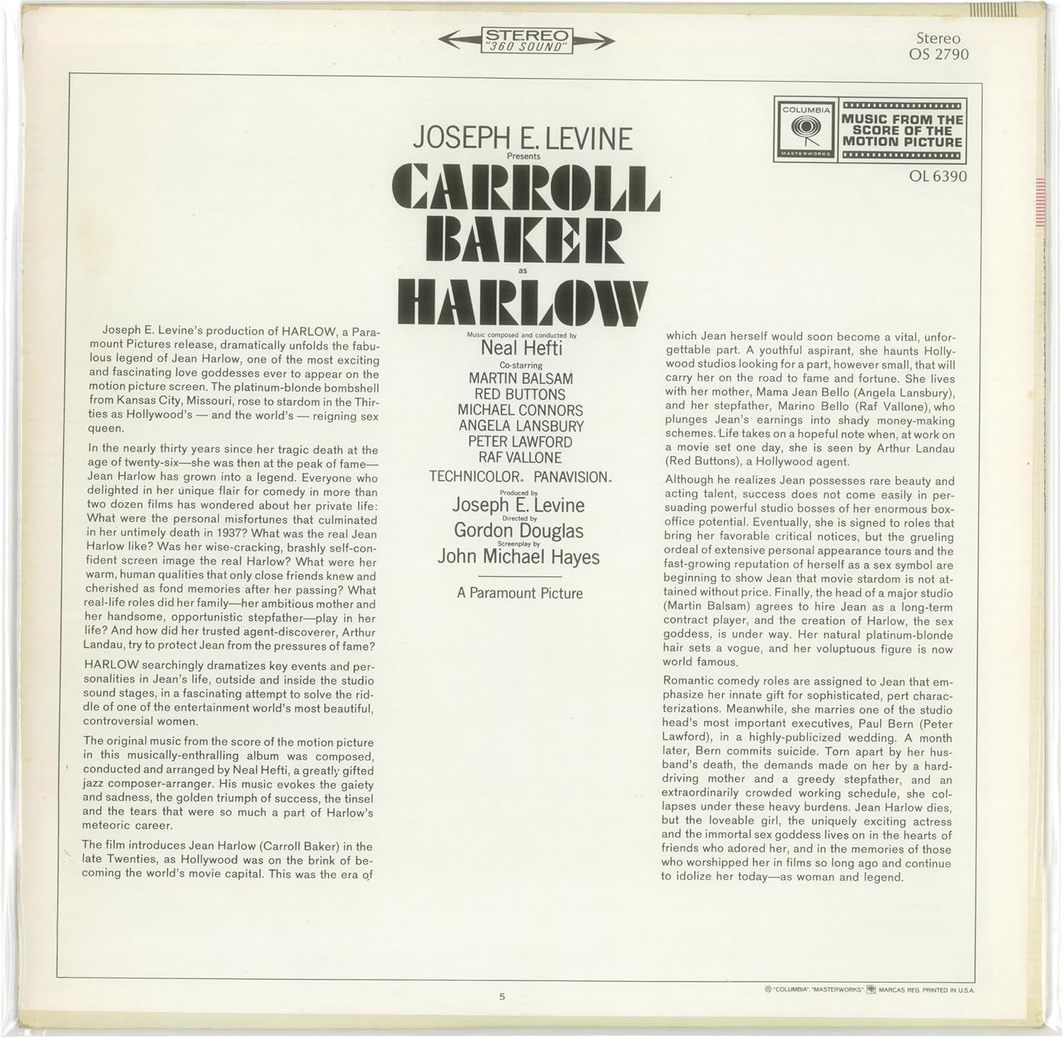 12" LP Record Outer Sleeves Premium 2.5mil Thick Archival Quality, Super Clear - 12SB025 (500)