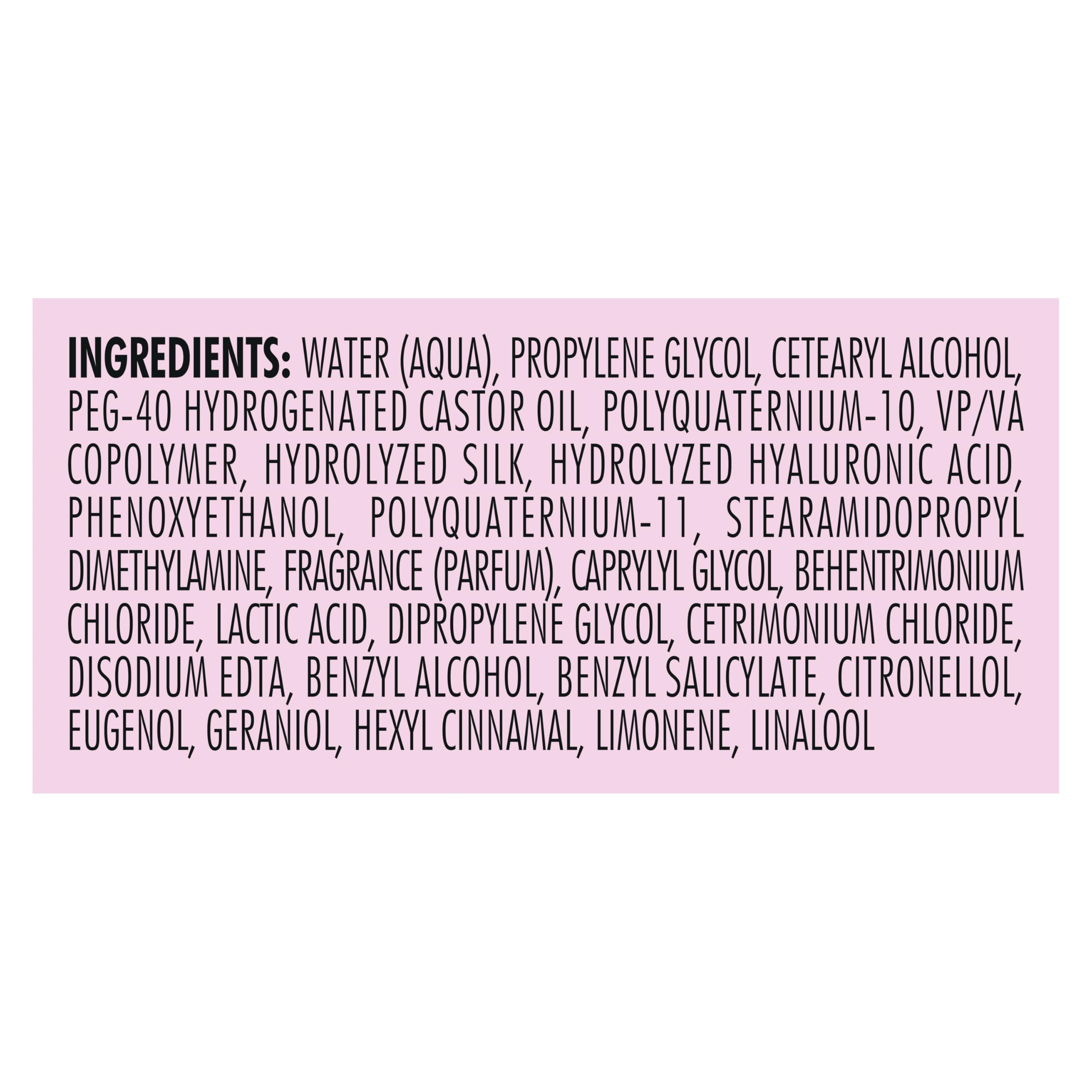 Nexxus Styleprotect Klimatisierungsgel Curl Definieren für Kaschmirlocken mit Technologie von Styleprotect 200 ml Orange