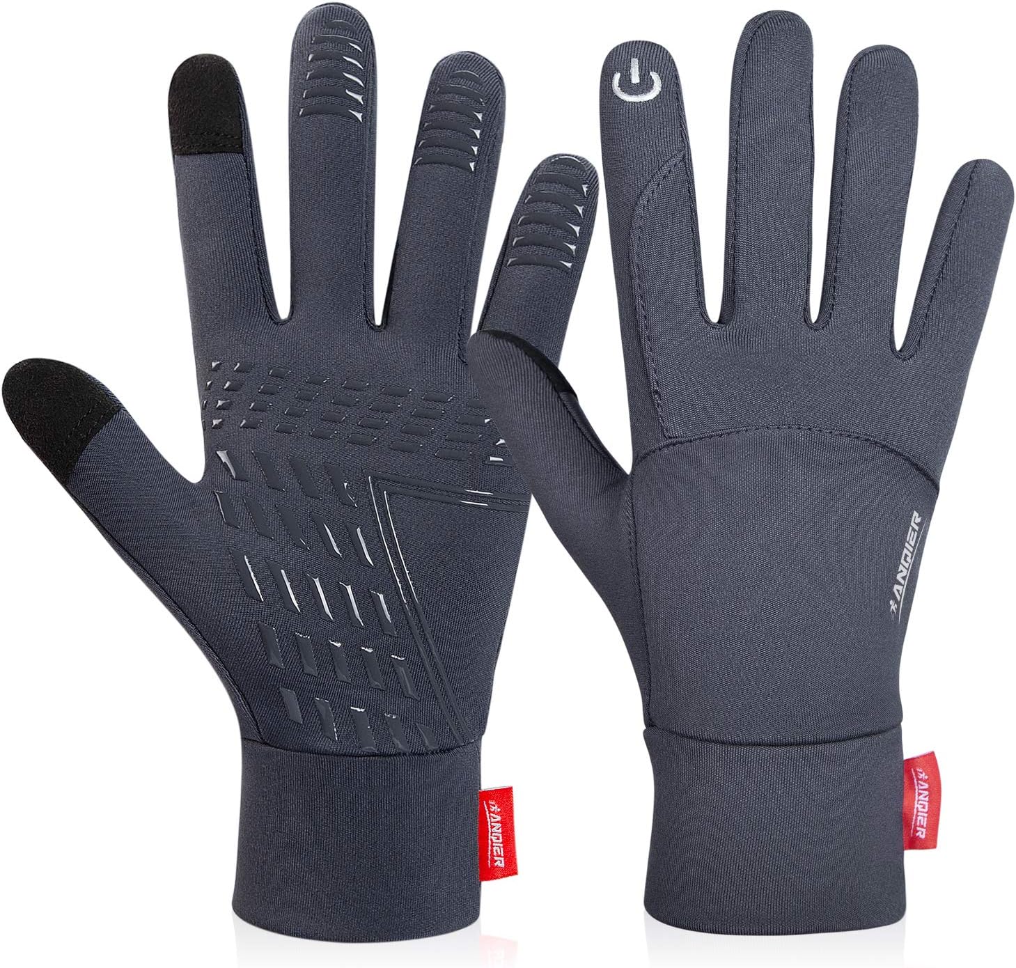 guanti invernali per uomini 30 gradi