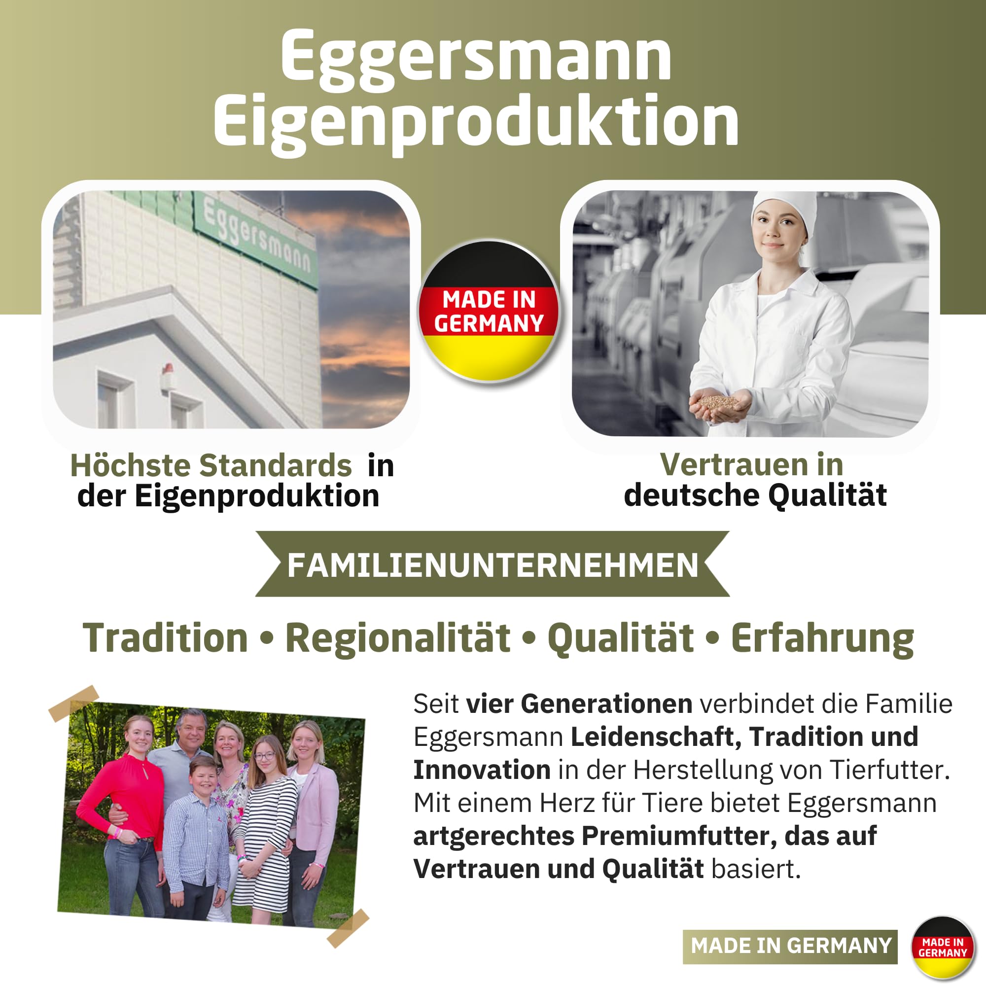 Eggersmann Körnerpick 25 kg Hühnerfutter - Struktur Körnermix Oregano - Hühner Körnerfutter Basic Geflügelfutter - Premium Körnermischung für Hühner Gänse und Enten