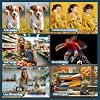 Digital Camera 4 K 16X Autofocus Digital Zoom Camera 48MP 3 Inch 180° Foldable LCD Screen HD Compact Vlog Camera with Charging Station 2 Batteries 32GB Card Suitable for Beginners Children