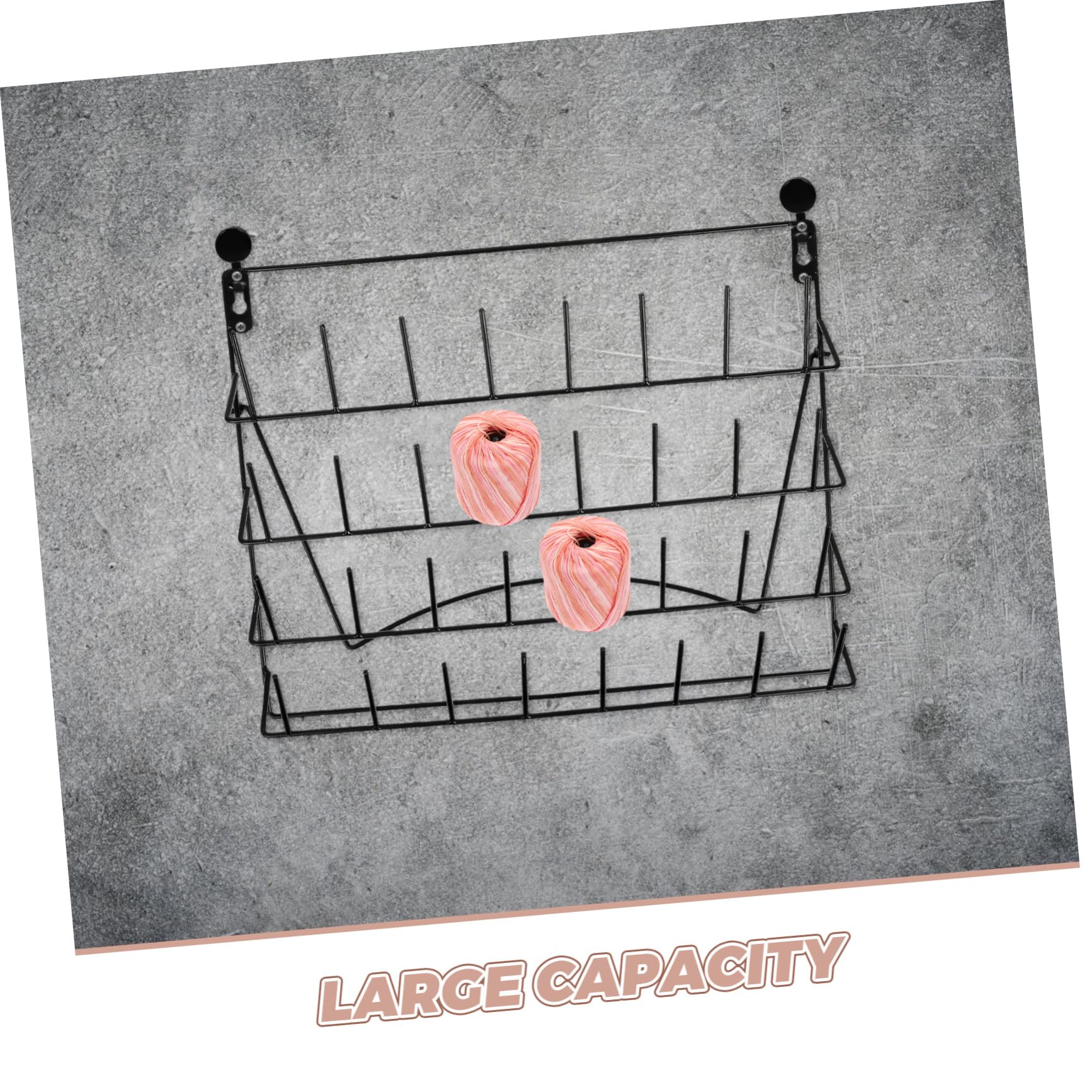 Mobestech Étagère Murale de Laboratoire en Fer, Séchoir pour Verrerie Grosse Capacité, Usage Multifonctionnel, pour Murs et Marchés
