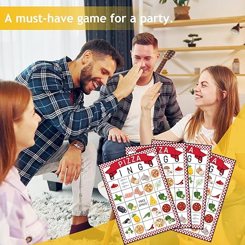 Miniatura 20 de Tarjetas de bingo de cumpleaños para 24 jugadores, Bingo de la Biblia, divertidos juegos familiares, accesorios de bingo, suministros de fiesta