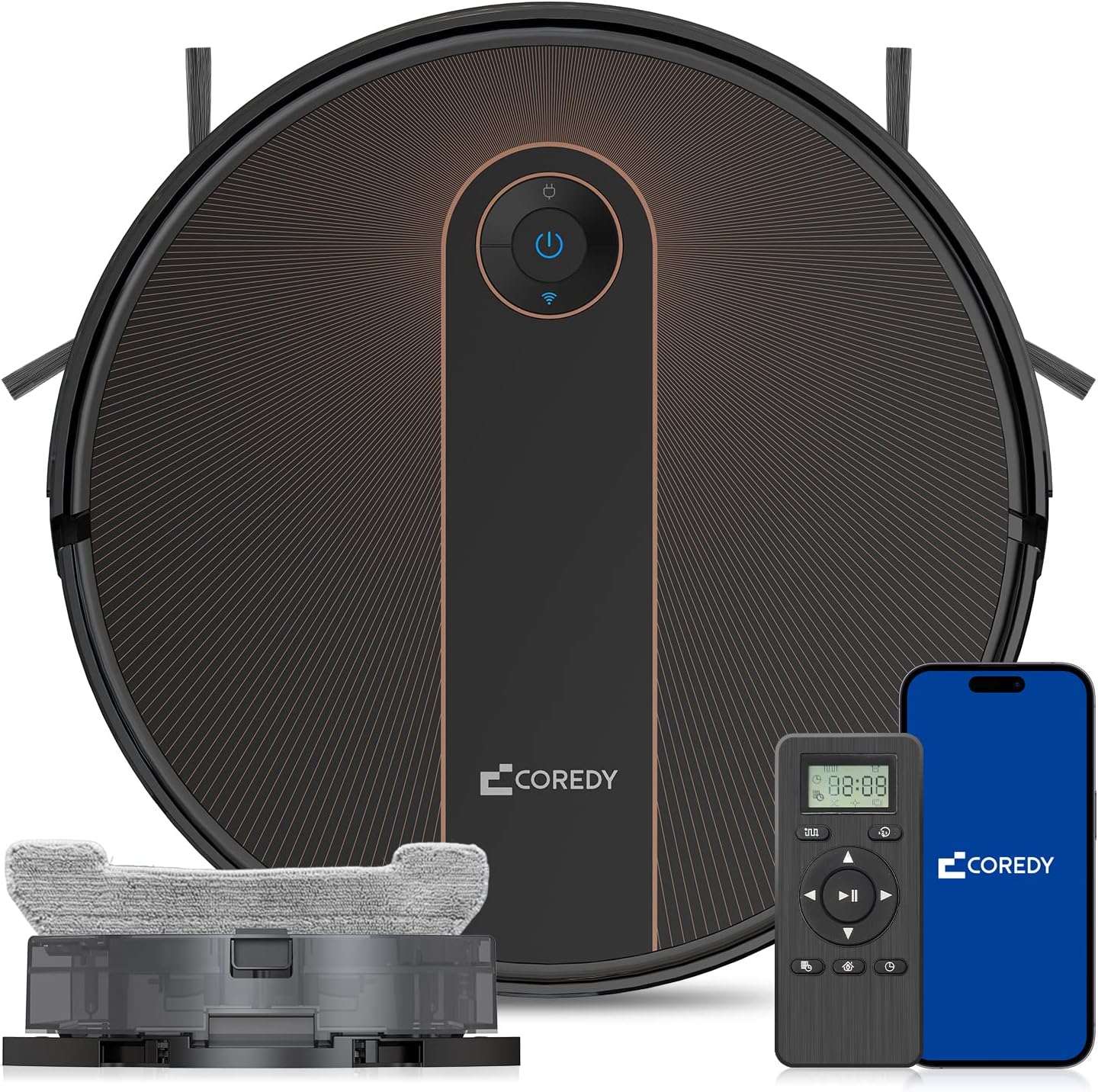 Best Coredy Robot Vacuum February 2024 Reviews And Buying Guide