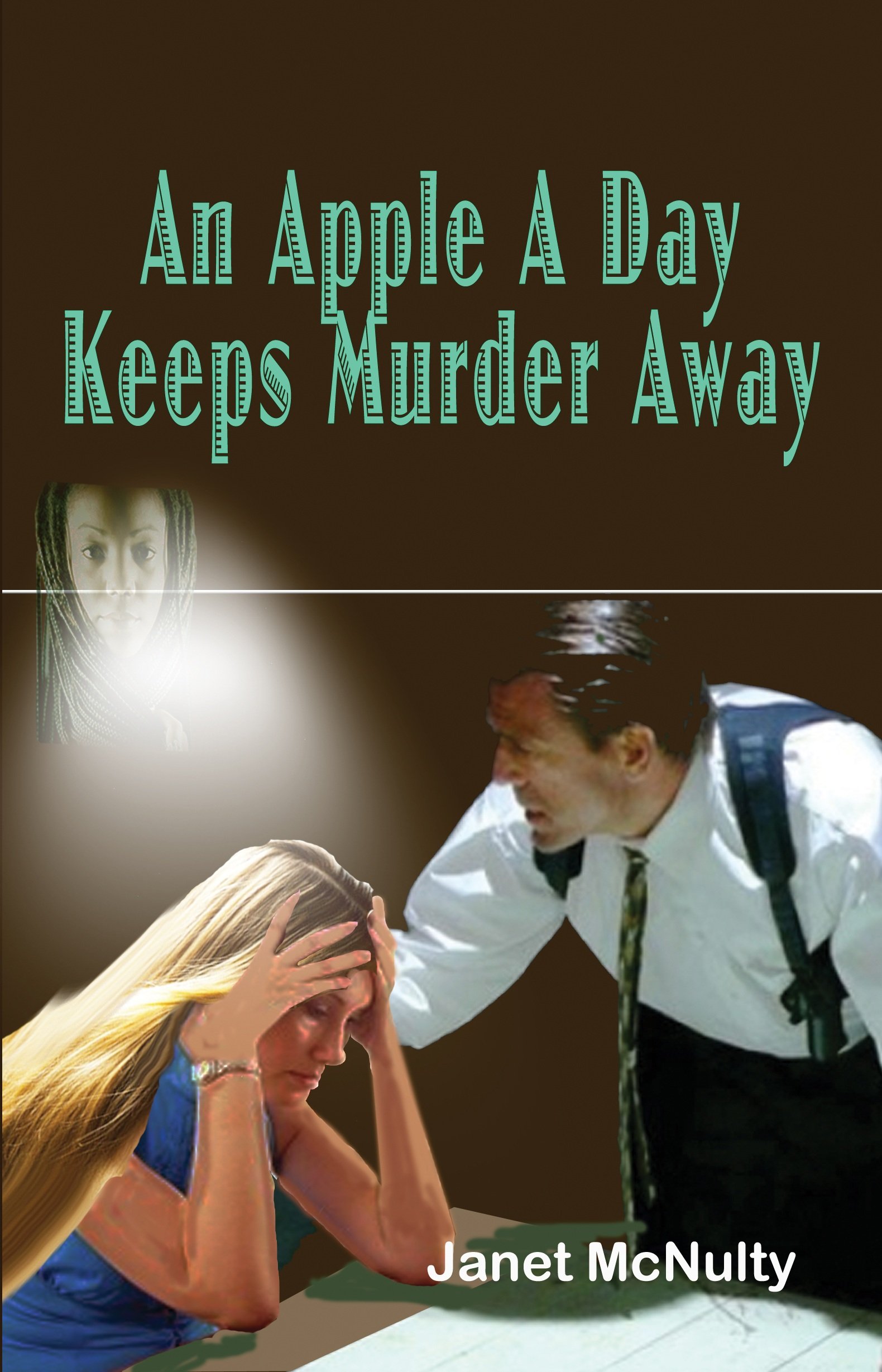 An Apple A Day Keeps Murder Away (A Mellow Summers Paranormal MysterySeries Book 3)