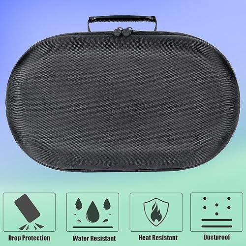 Miniatura 6 de Aenllosi Hard Carrying Case Compatible with Meta Quest Pro VR DevicesBlackCase Only