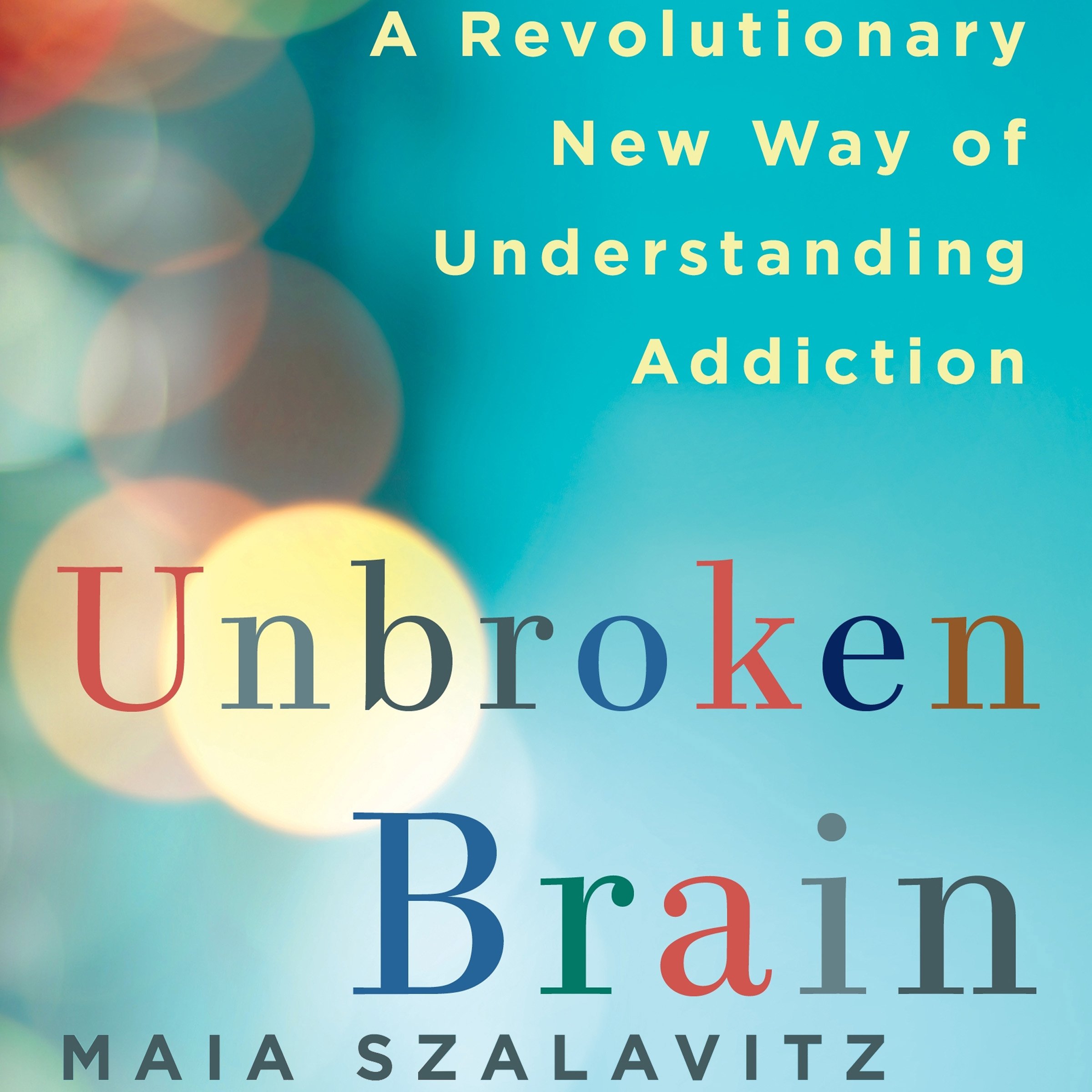 Cover art for Unbroken Brain