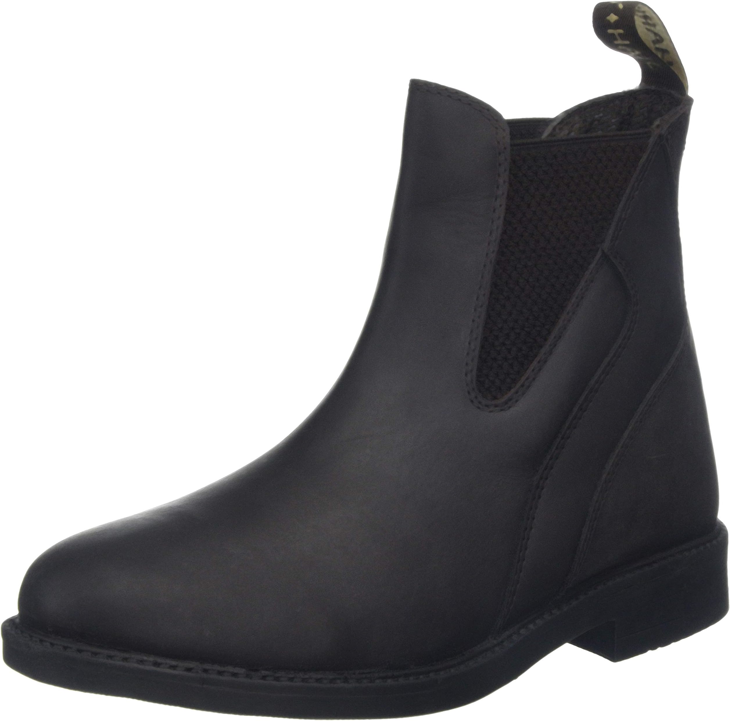 Rio Harry Hall Jodhpur Boots Recife Unisex Brown, Women's Riding Boots & Footwear