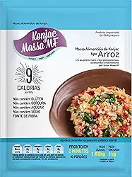 KONJAC MASSA MF TIPO ARROZ 1kg