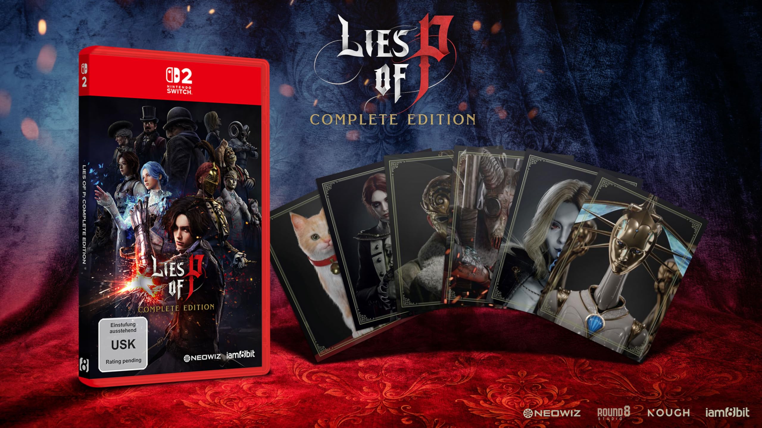 Lies of P: Complete Edition - Switch 2