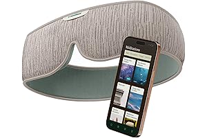 HoomBand Ultimate | Wireless Sleep Headphones & 100% Blackout Mask