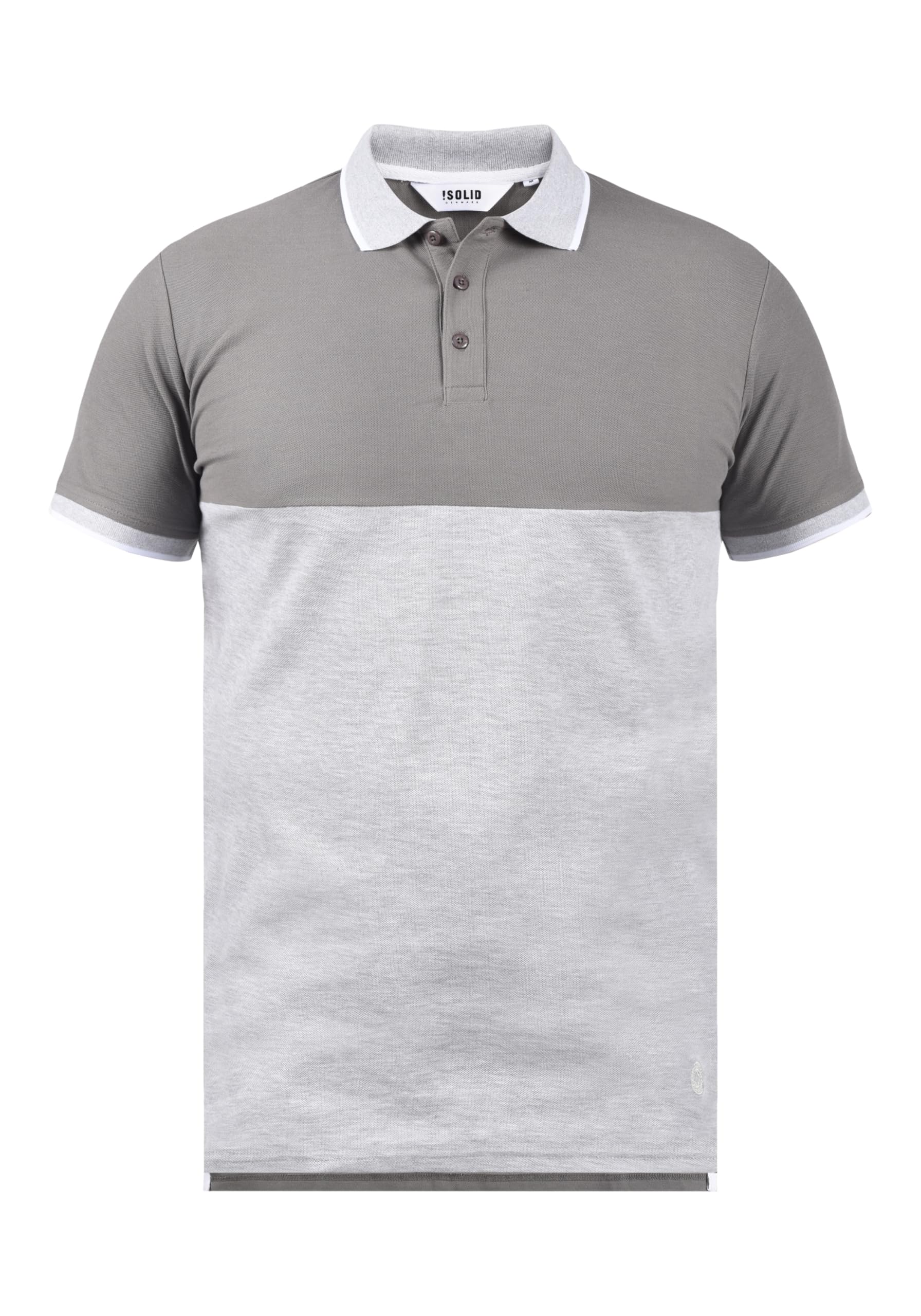 !Solid SDCorbin Herren Poloshirt Polohemd Shirt mit kurzen Ärmeln