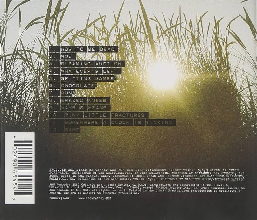 Amazon.co.jp: Final Straw: ミュージック