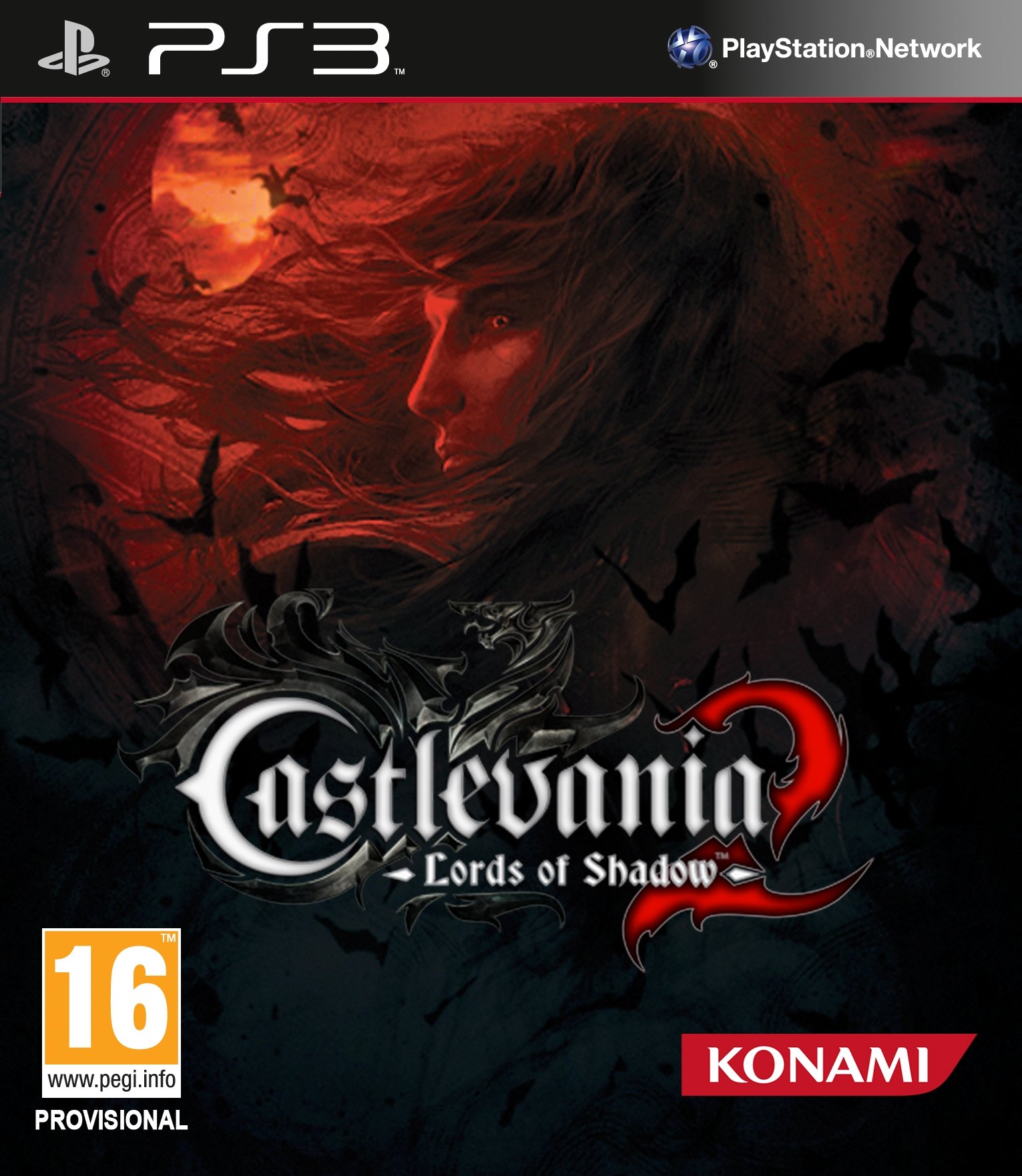 Castlevania Lords Of Shadow 2 – PS3 – Version FR Neuve Sous Blister – Édition Standard