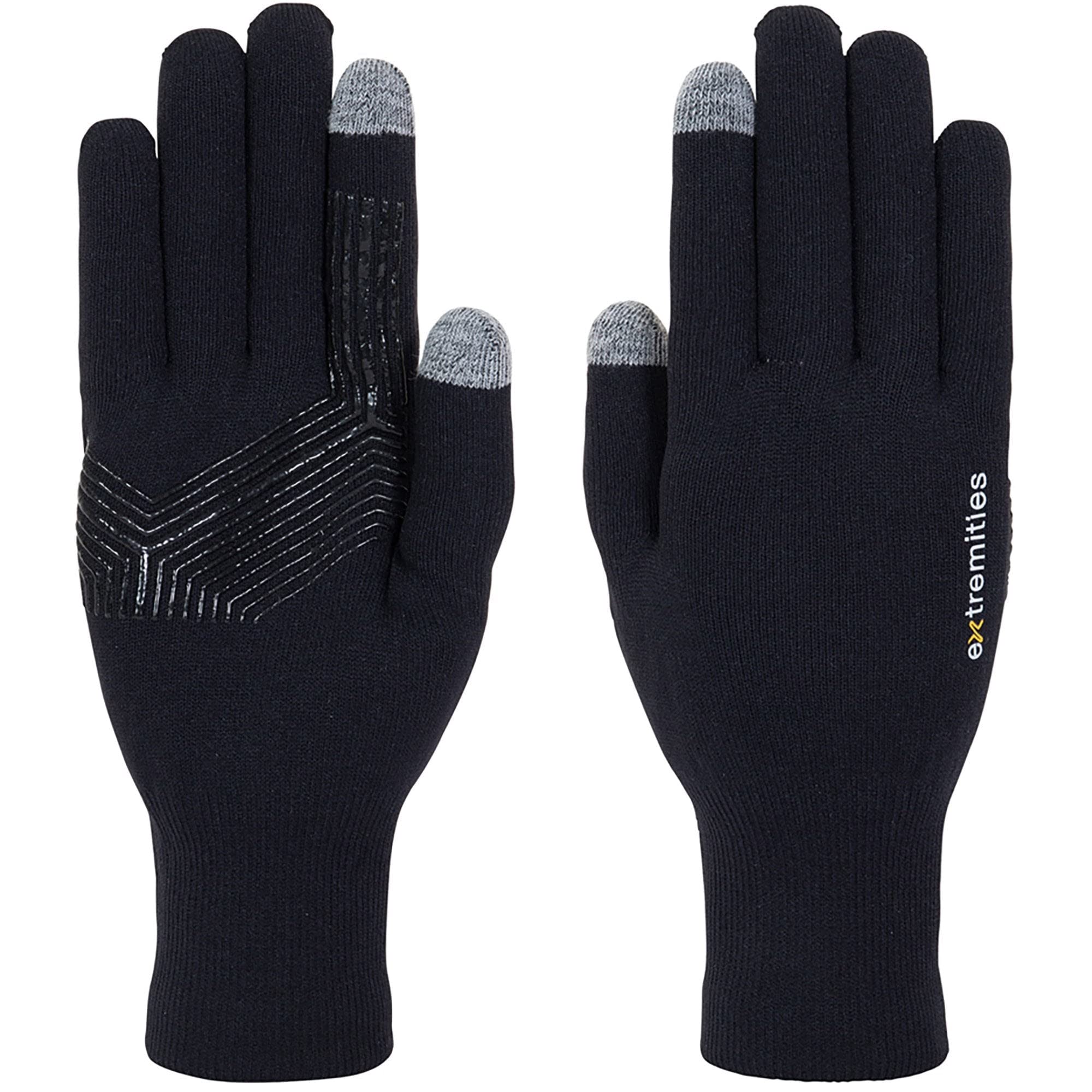 Extremities Evolution Waterproof Glove - Black (Large)