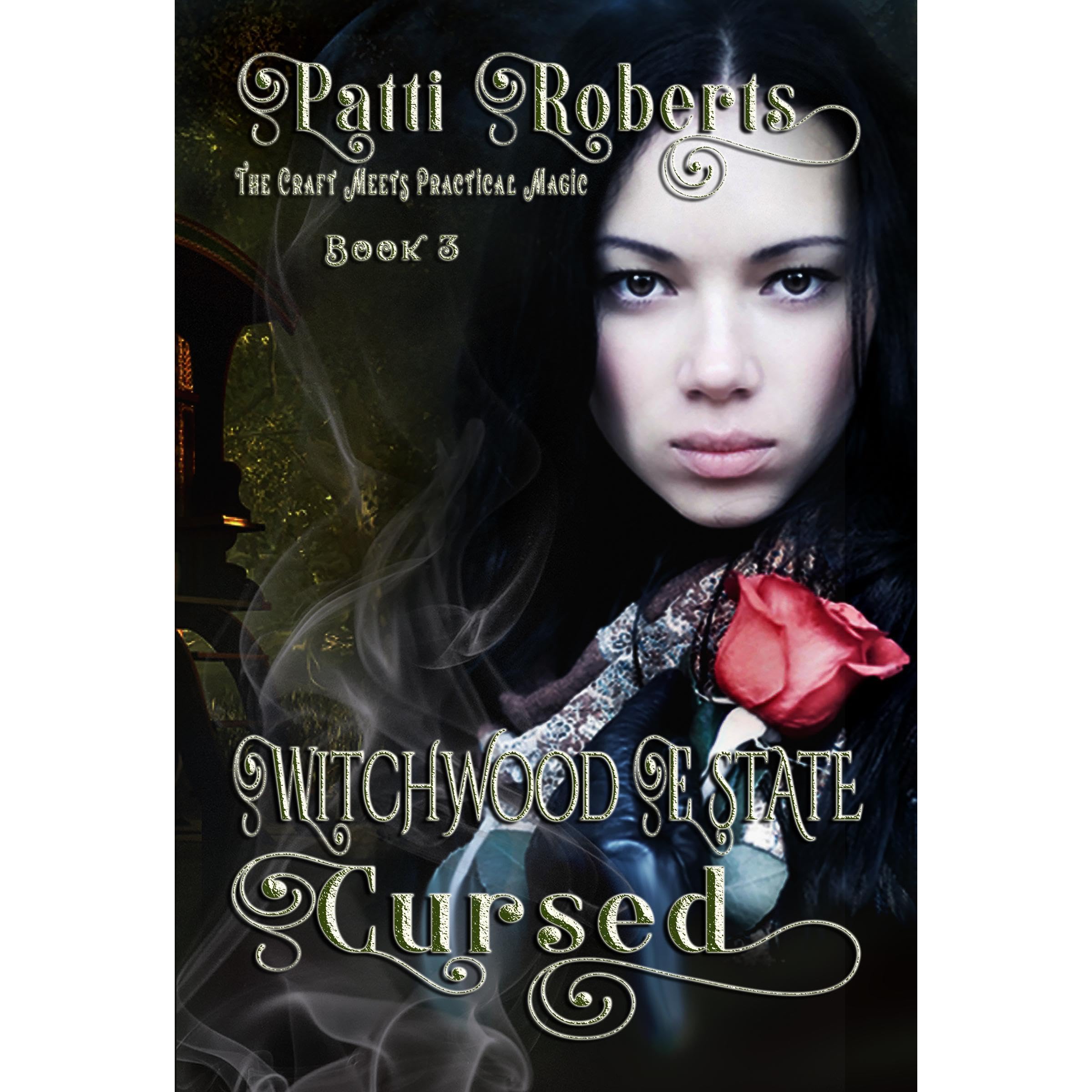 Witchwood Estate - Cursed (serial-series bk 3)