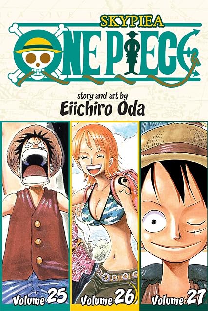 Portada de One Piece Vol. 9