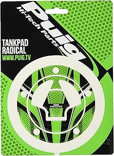 Puig 6312V Radical Protector Tapón, Color Verde