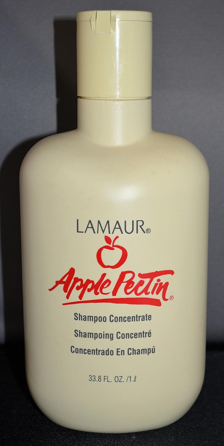 Lamaur Apple Pectin Original Shampoo Concentrate 32 oz by Lamaur