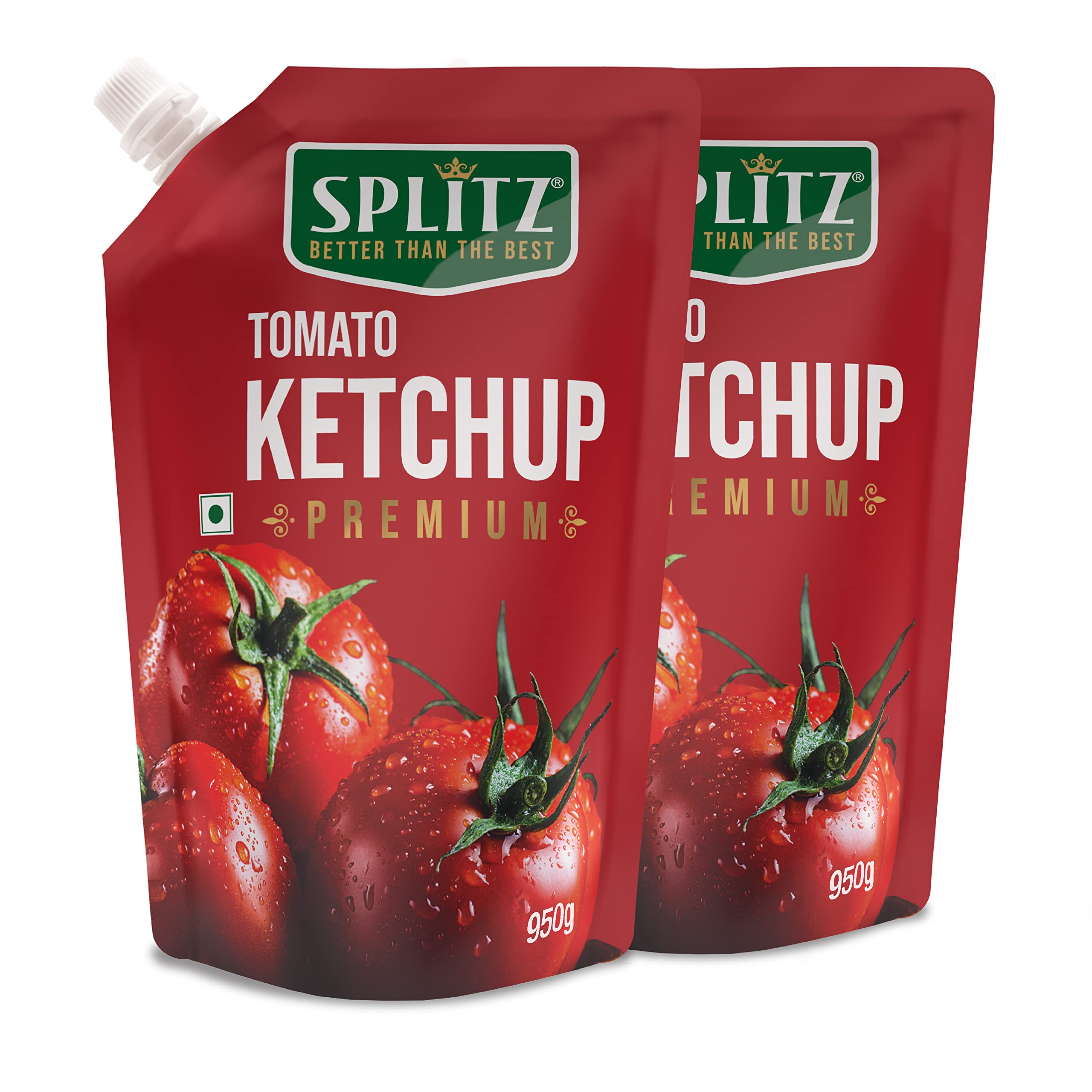 See full amazon price history chart for Splitz Premium Tomato Ketchup (950 grams X 2) Thick & Tasty Ketchup. 100% Natural Red Juicy Tomatoes. High Tomato Content (27% Tomato Paste) Splitz Premium Tomato Ketchup (950 grams X 2) Thick & Tasty Ketchup. 100% Natural Red Juicy Tomatoes. High Tomato Content (27% Tomato Paste) (B08C2HB2QK) Amazon Price History, Amazon Price Tracker