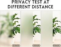 Vista 14 de KESPEN Película para Ventanas de Una Vía Privacidad Diurna Adherencia Estática Control de Calor Tinte de Vidrio para Ventanas Película Espejo