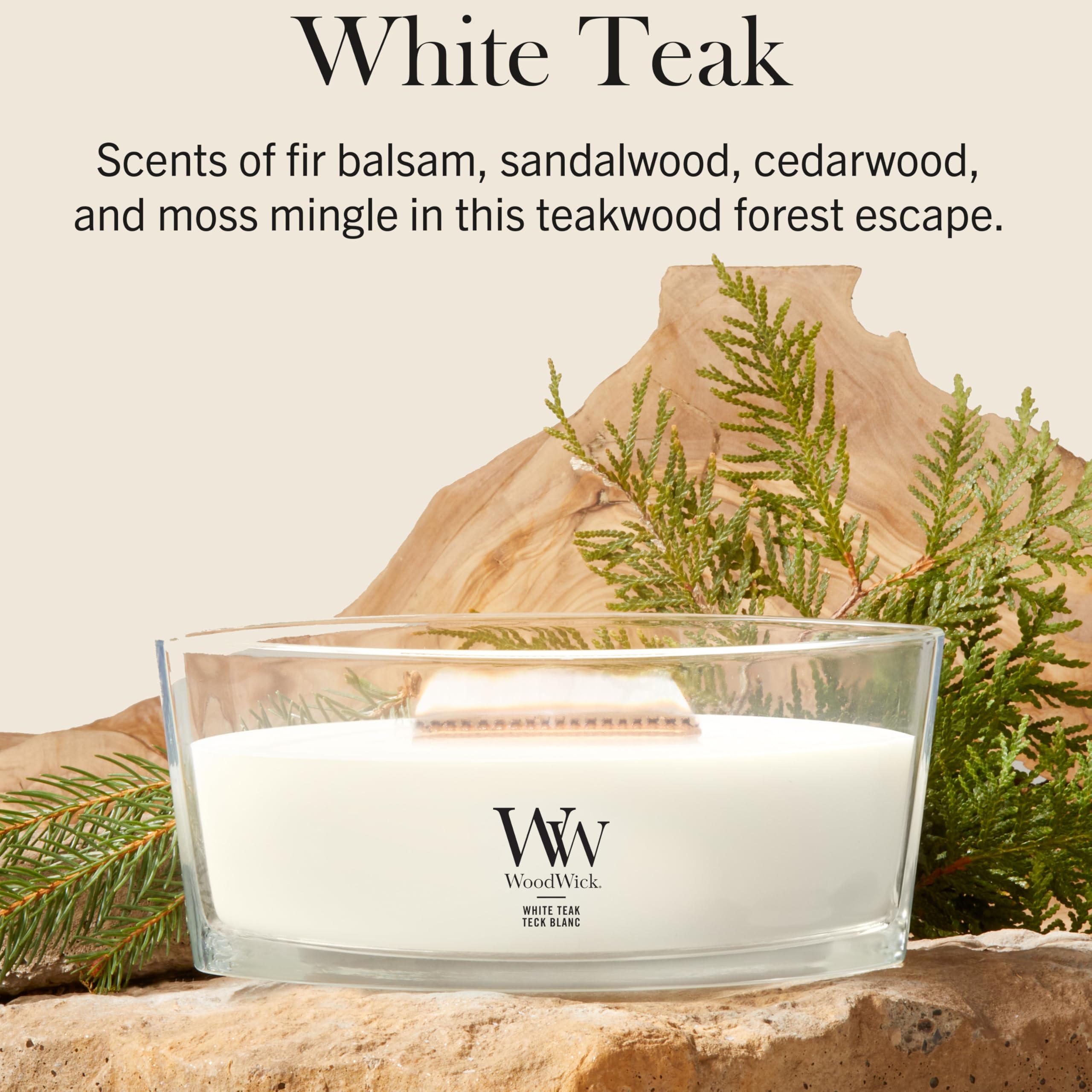 Amazon.co.jp: WoodWick ウッドウィック HEARTHWICK ハースウィック L