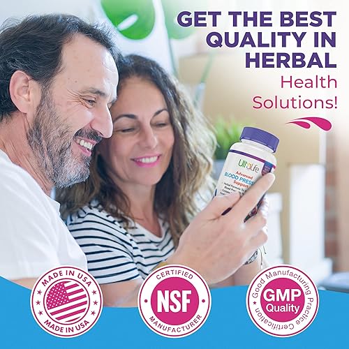 Miniatura 6 de Men's Health Duo - 2 botellas - Un complejo de apoyo de próstata con palma enana americana y beta sitosterol y un suplemento de presión arterial