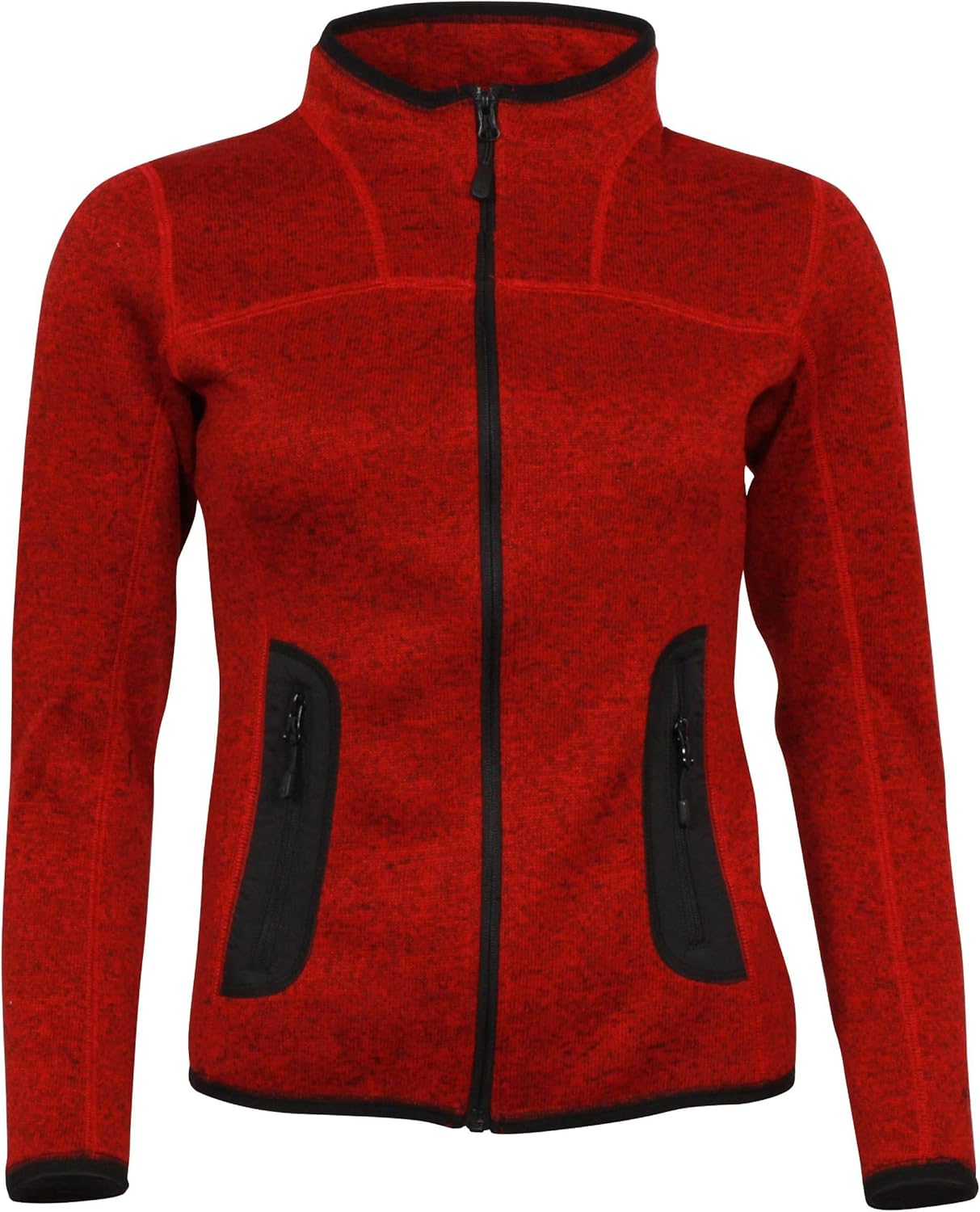 ICEWEAR Leah Flat Fleece Sweater