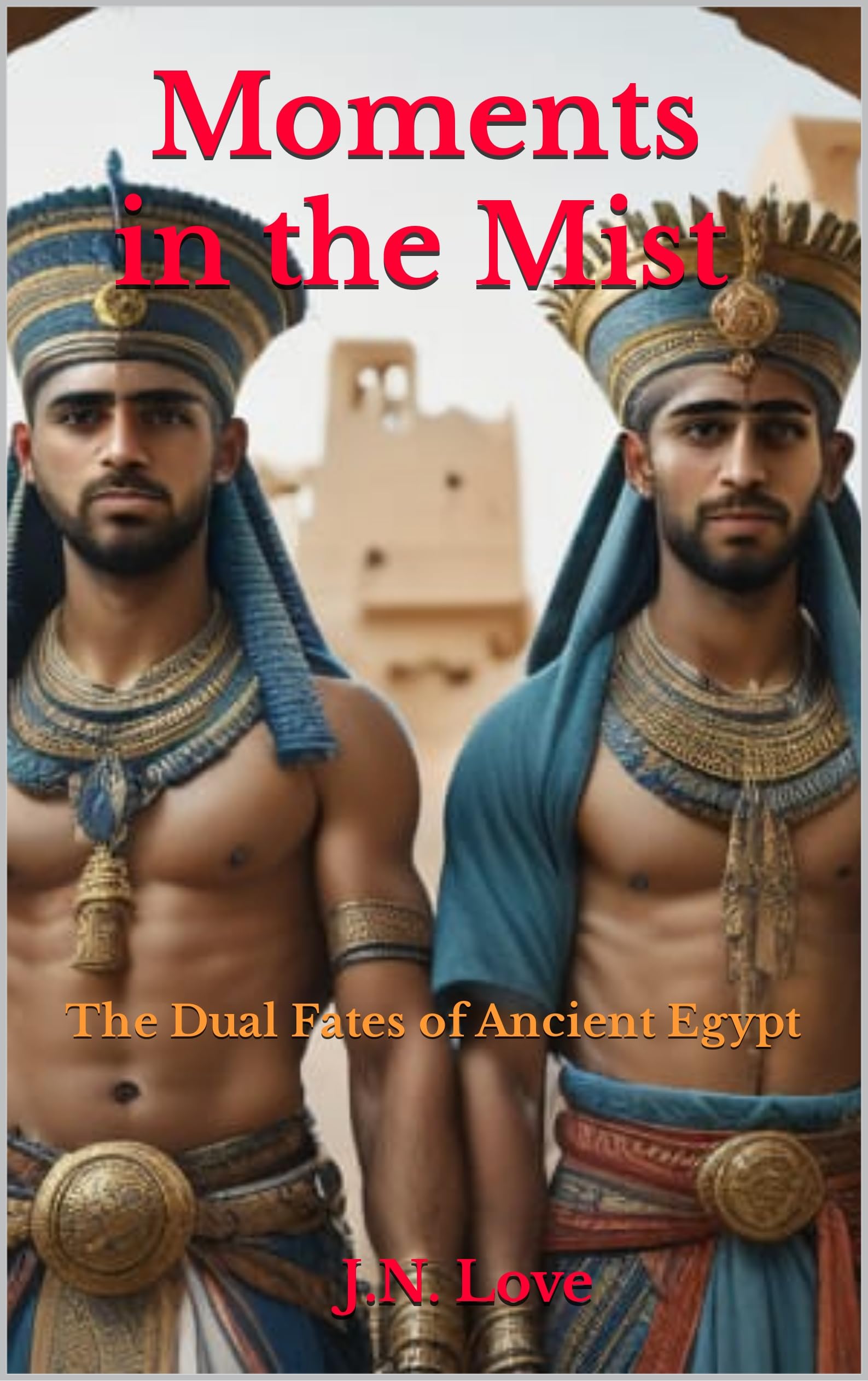 Moments in the Mist: The Dual Fates of Ancient Egypt