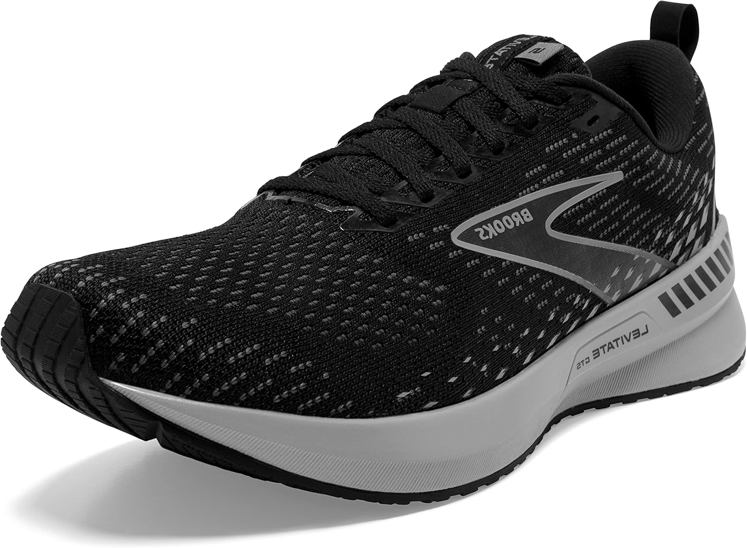 Brooks Men's Levitate GTS 5 Supportive Running Shoe - Picture 57 of 62