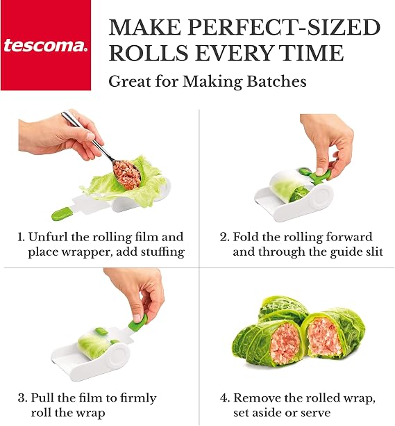 Tescoma 643898 Roll Shape