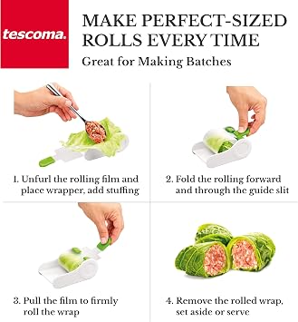 Tescoma 643898 Roll Shape