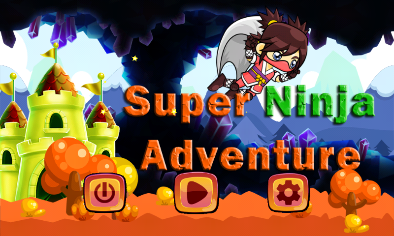 Super Ninja Adventure - App on Amazon Appstore