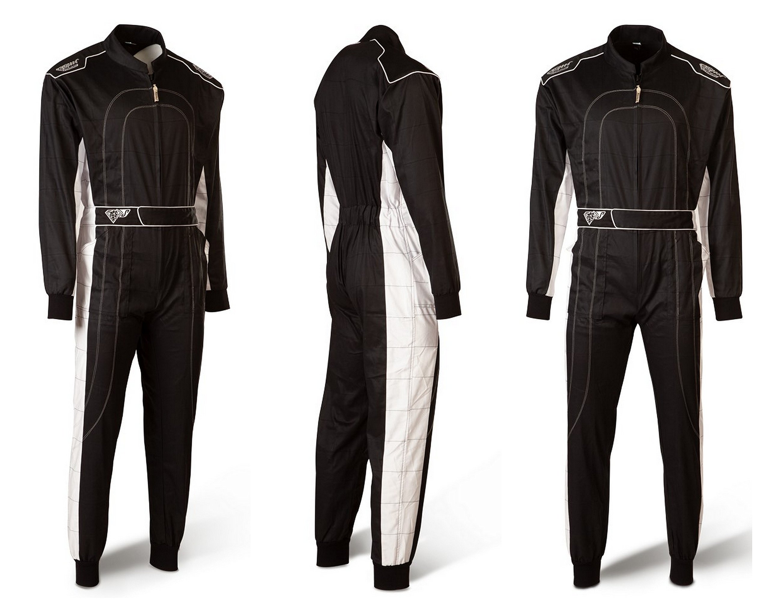 Speed Cardoverall in taglie forti XXXL (3XL) & XXXXL (4XL).