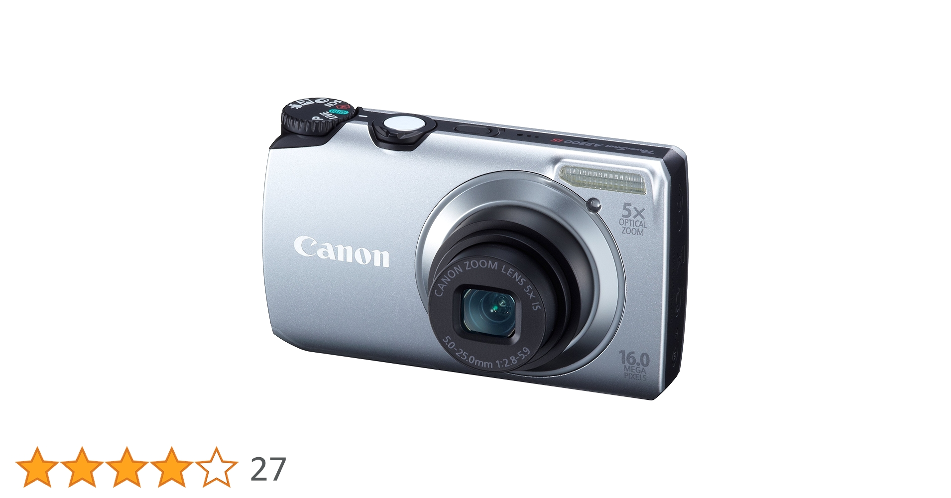Canon キャノンA3300 IS デジカメ　中古06 稼動確認済 Canon キャノンA3300 IS デジカメ 中古06 稼動確認済 Canon